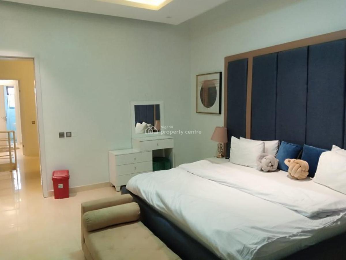 Elegant 3 Bedroom Apartment in a Serene Environment, Banana Island Ikoyi Lagos, Ikoyi, Lagos, Flat / Apartment Short Let