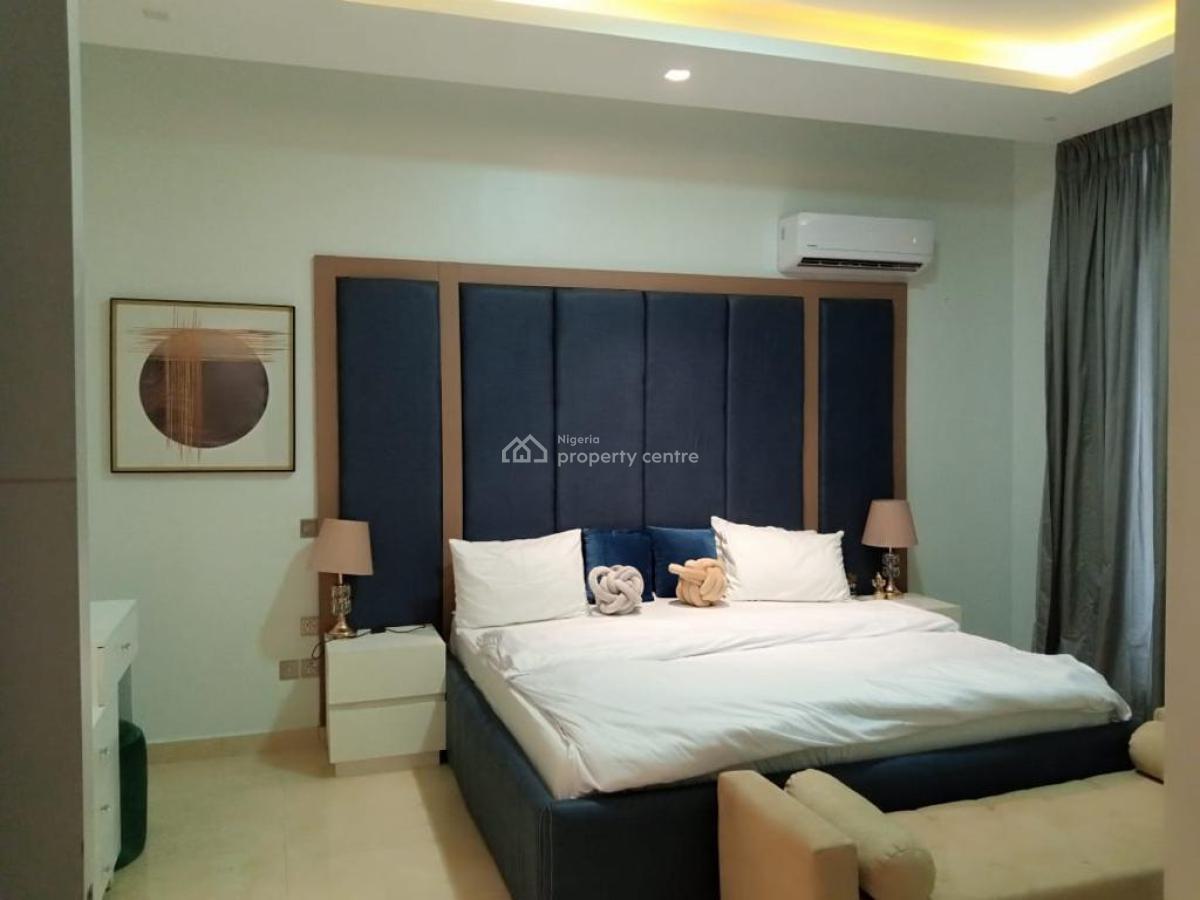 Elegant 3 Bedroom Apartment in a Serene Environment, Banana Island Ikoyi Lagos, Ikoyi, Lagos, Flat / Apartment Short Let