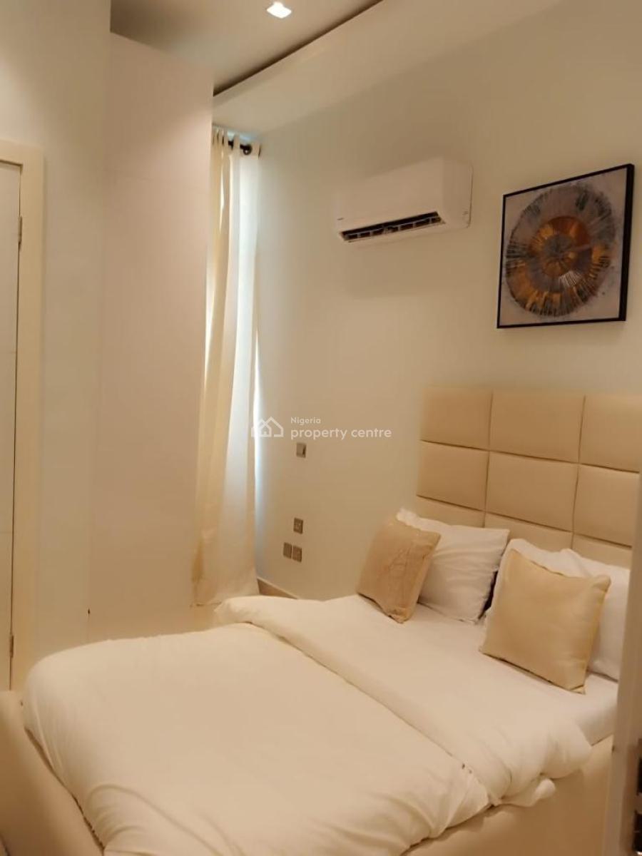 Elegant 3 Bedroom Apartment in a Serene Environment, Banana Island Ikoyi Lagos, Ikoyi, Lagos, Flat / Apartment Short Let