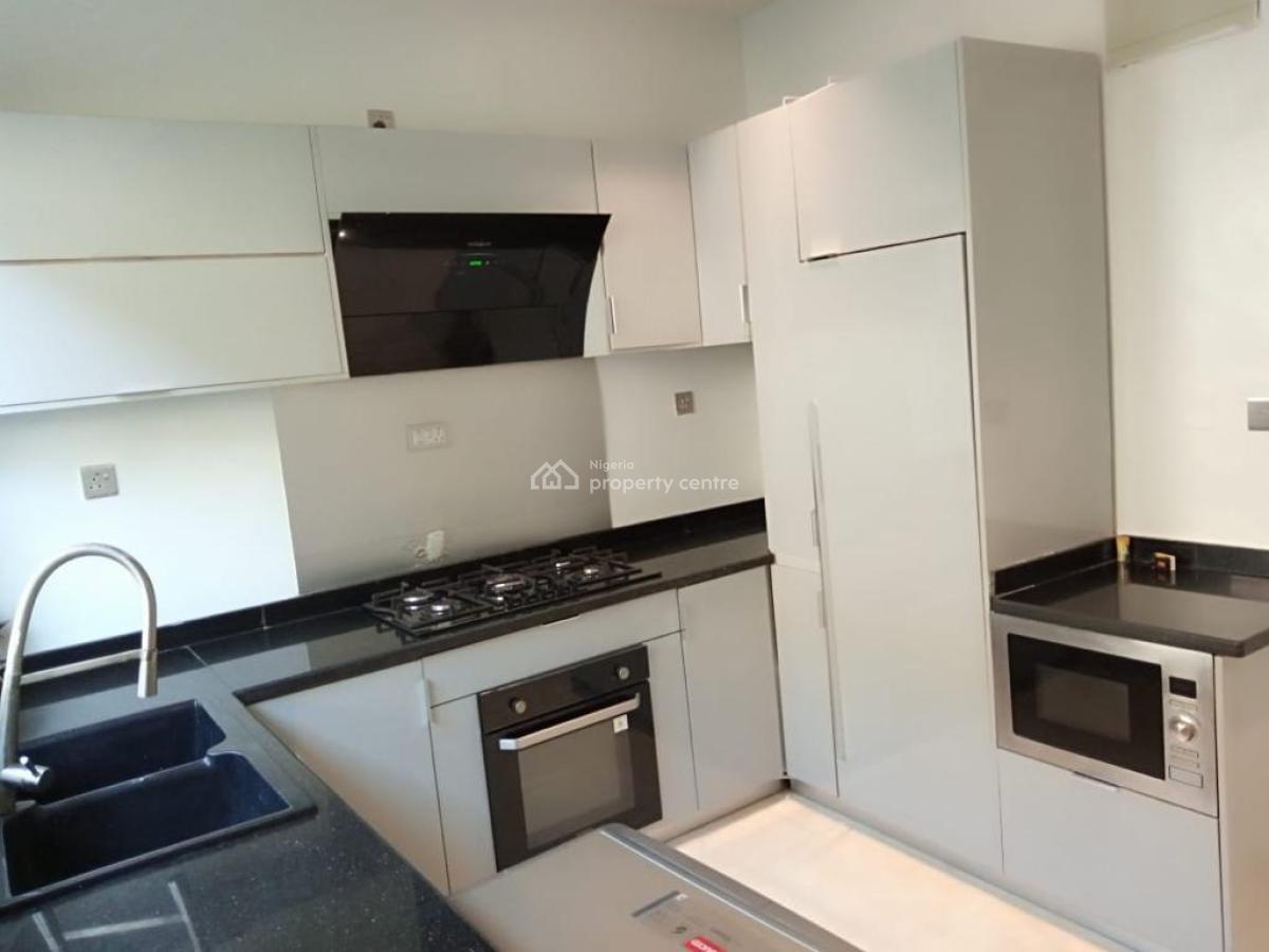 Elegant 3 Bedroom Apartment in a Serene Environment, Banana Island Ikoyi Lagos, Ikoyi, Lagos, Flat / Apartment Short Let