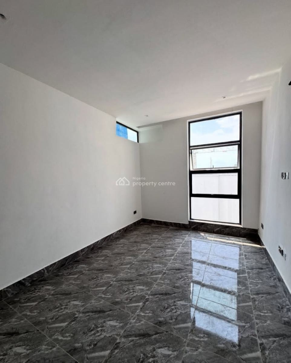 Newly Built and Serviced with 24/7 Power Supply 3 Bedroom En-suite Mai, Ikoyi, Lagos, Flat / Apartment for Rent