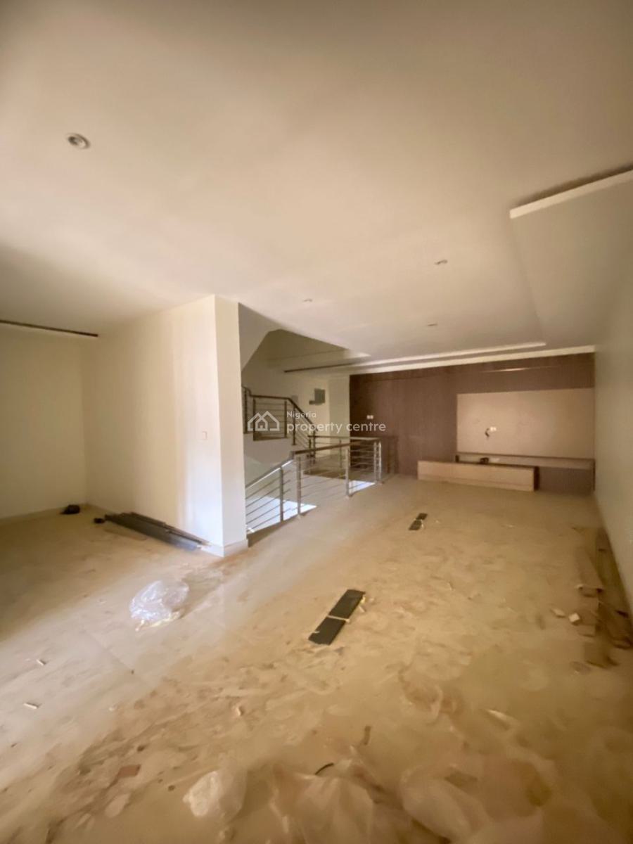 Luxury 5 Bedroom Terrace Duplex with Bq, Gwarinpa, Abuja, Terraced Duplex for Sale