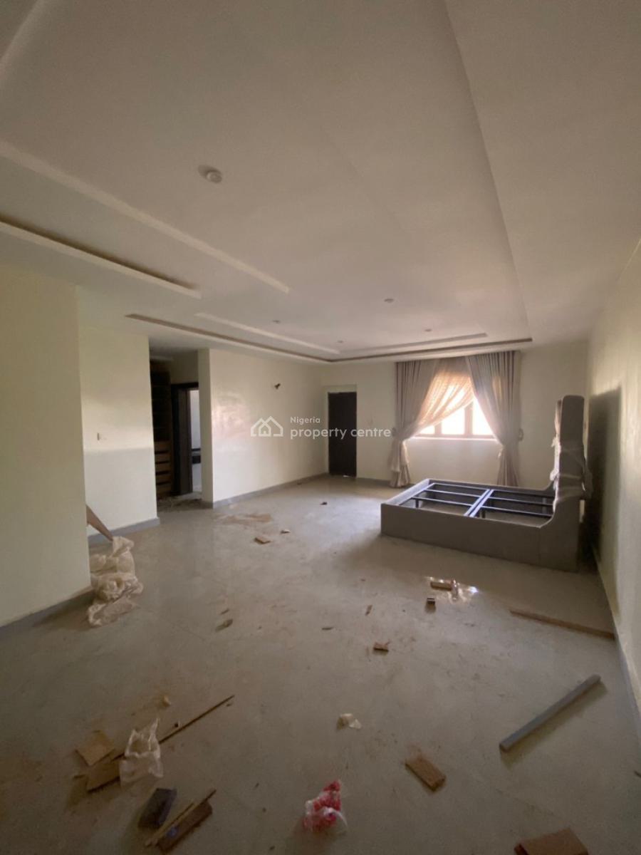 Luxury 5 Bedroom Terrace Duplex with Bq, Gwarinpa, Abuja, Terraced Duplex for Sale