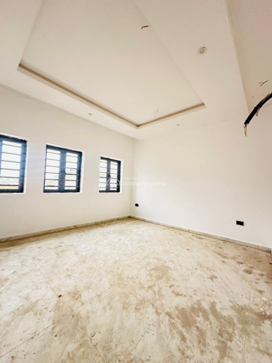 4 Bedroom Fully Detached Duplex with Bq, Ogba, Ikeja, Lagos, Detached Duplex for Sale