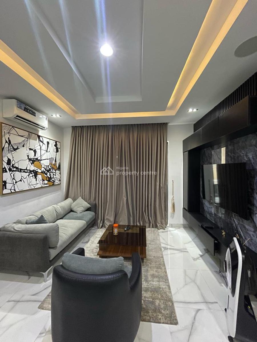 Good Morning Two Bed with Ps5 and Snooker Available From Today, Lekki Phase 1, Lekki, Lagos, Flat / Apartment Short Let