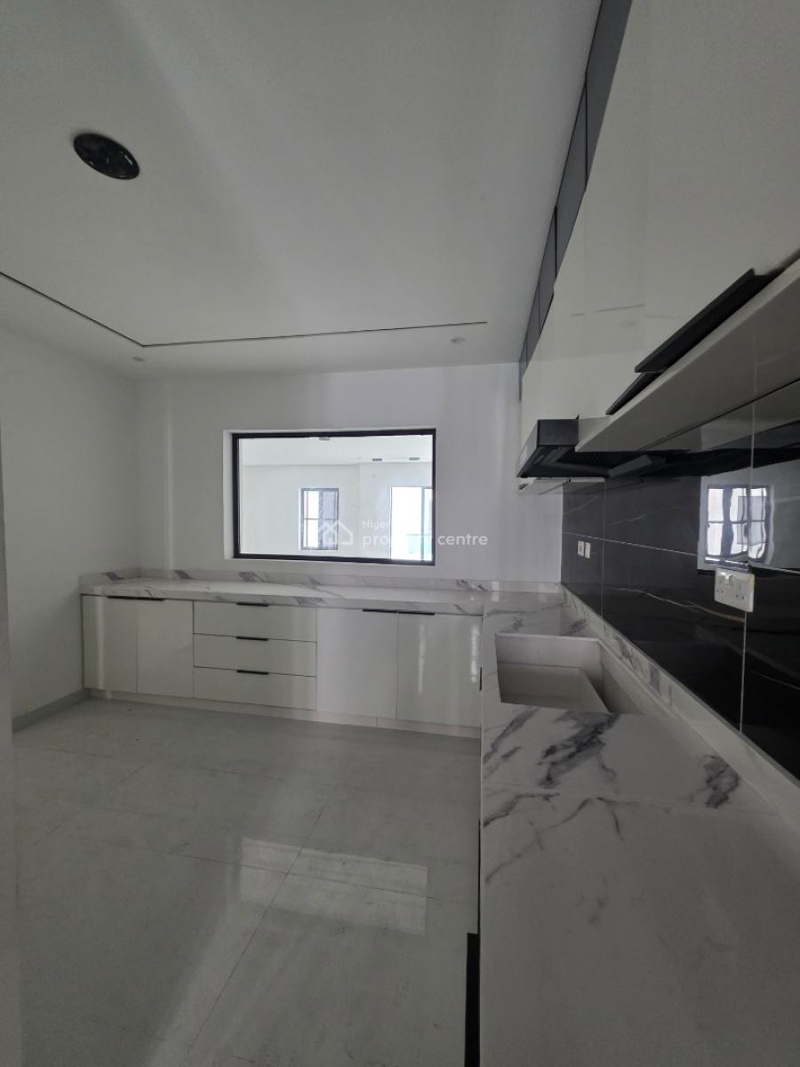 Luxury 4 Bedroom Terrace Duplex with Swimming Pool + Gym, Gwarinpa, Abuja, Terraced Duplex for Sale