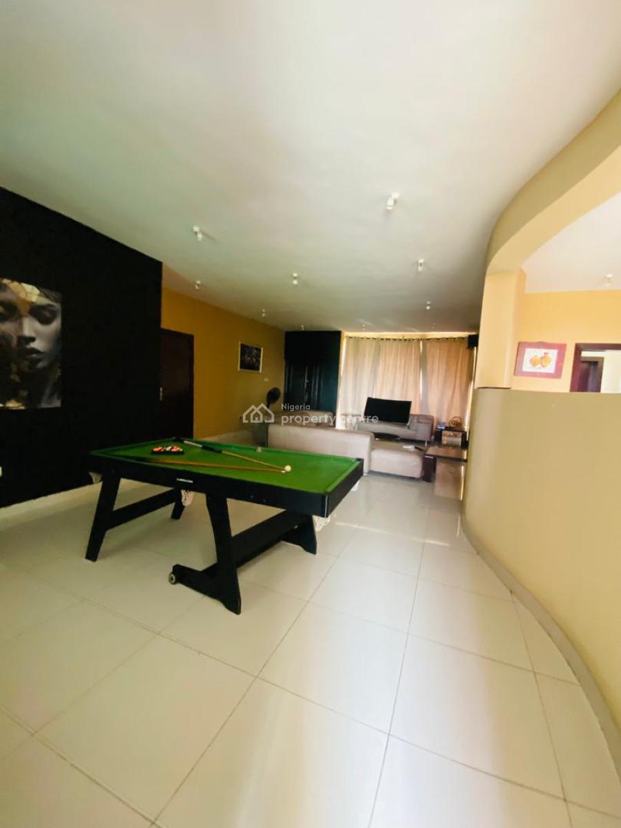 Fully Furnished 3 Bedroom Apartment  Partly Serviced, Sangotedo, Ajah, Lagos, Flat / Apartment for Rent