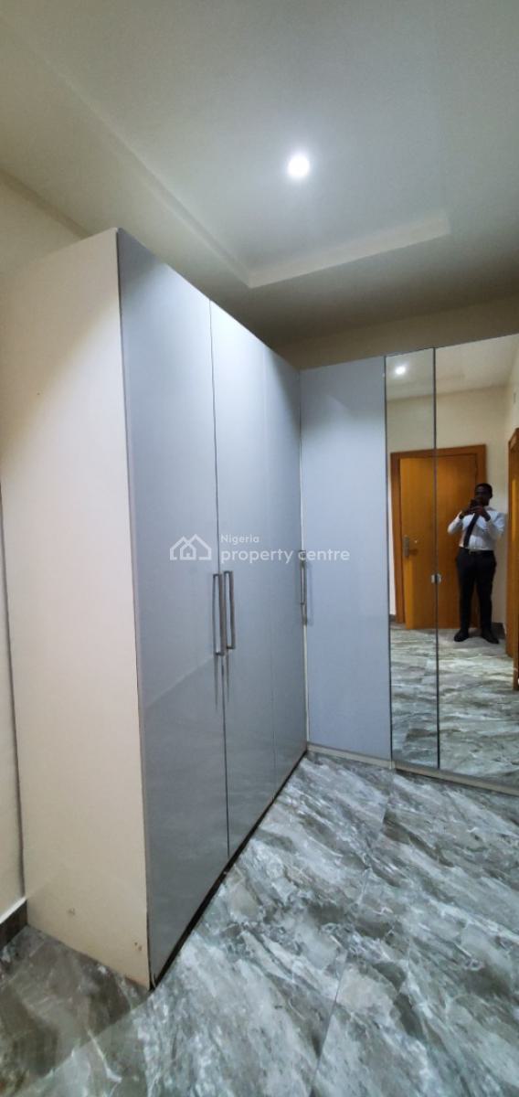 Luxury 4 Bedroom Terrace with a Room Bq, Macpherson Street, Old Ikoyi, Ikoyi, Lagos, Terraced Duplex for Rent