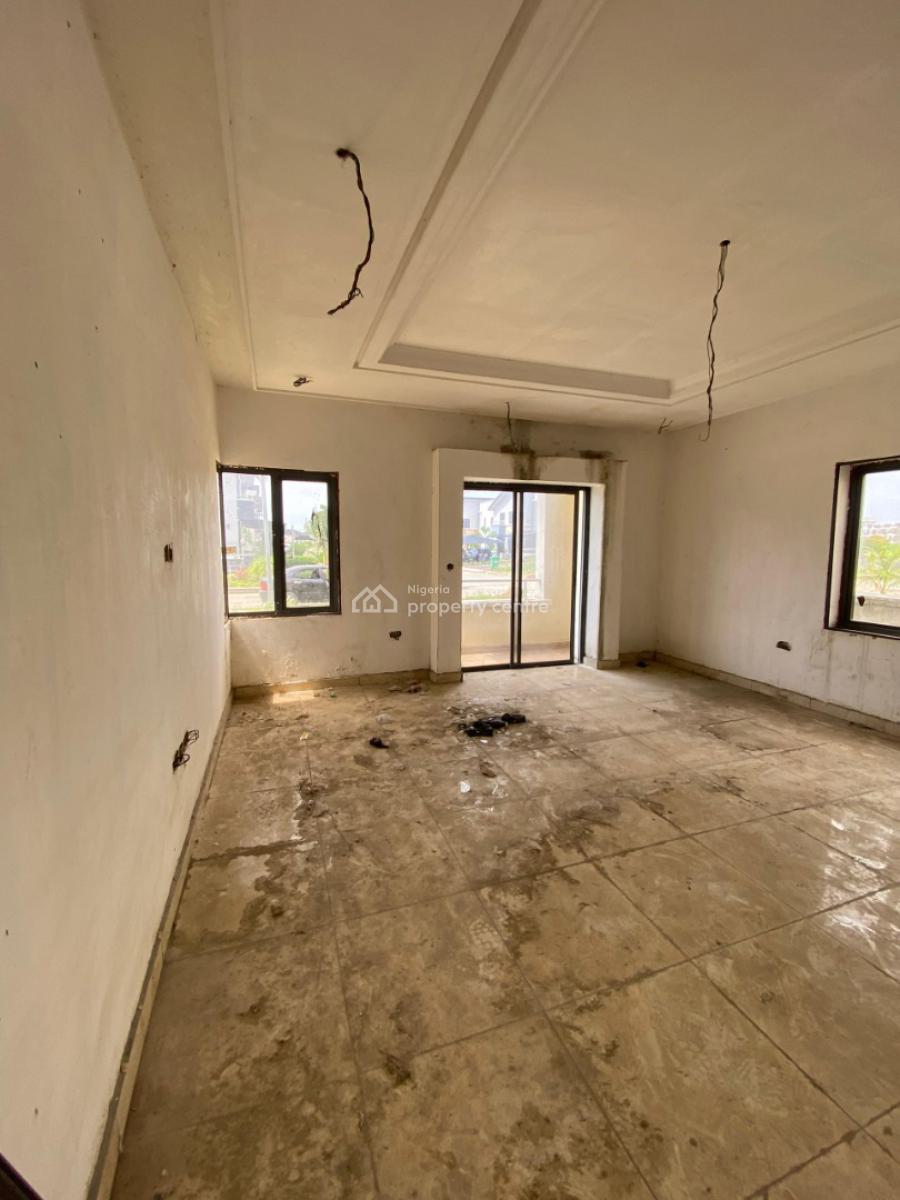 4 Bedroom Fully Detached Duplex, Harris Drive Beside Vgc, Lekki, Lagos, Detached Duplex for Rent