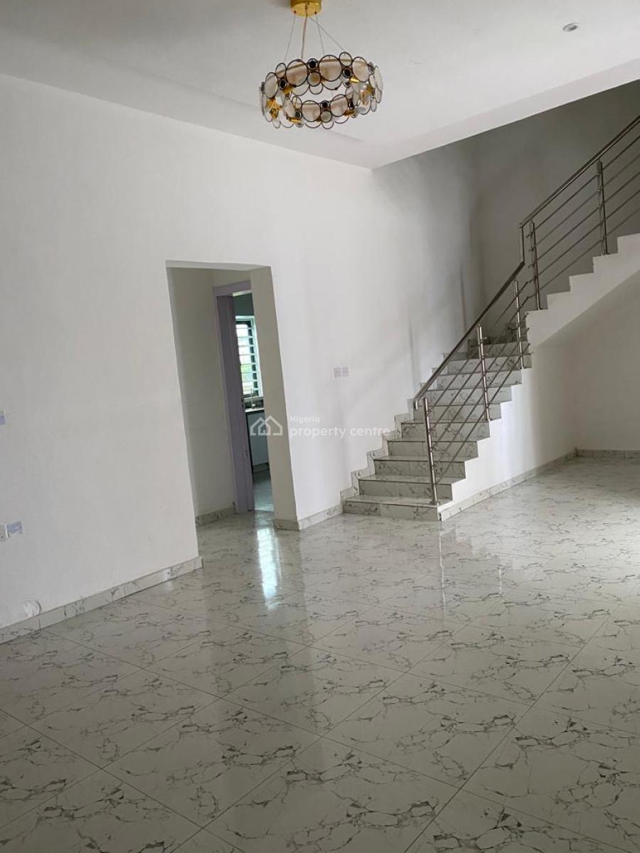 Newly Completed Four (4) Bedrooms Terraced Duplex, Orchid Road, Lekki, Lagos, Terraced Duplex for Rent