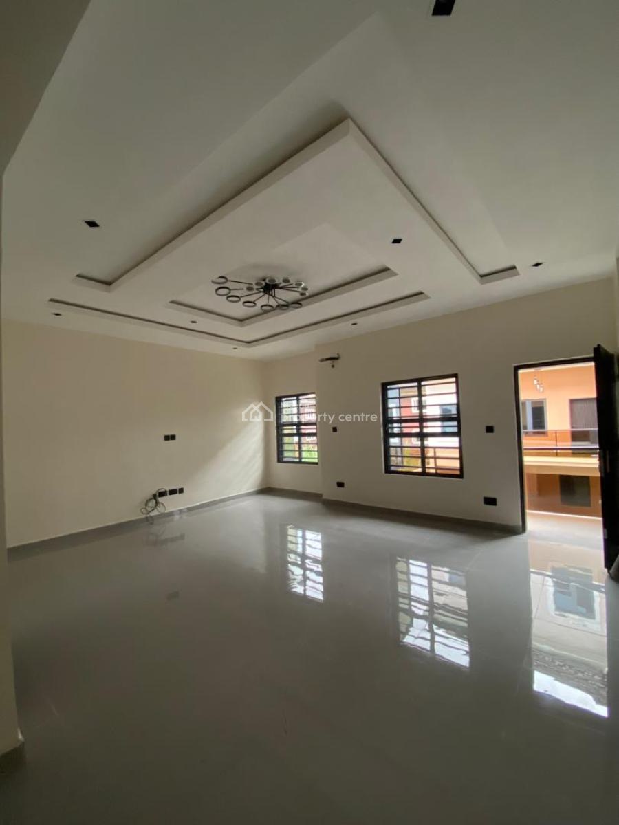 Brand New 4 Bedroom Terrace Duplex, Ikate, Lekki, Lagos, Terraced Duplex for Rent