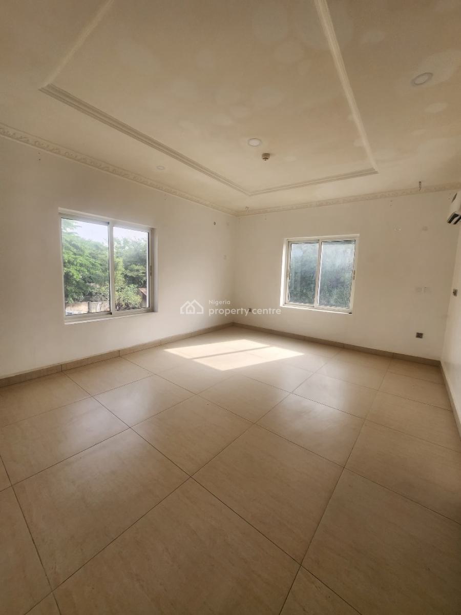 6 Units of Spacious and Serviced 3 Bedrooms Flats, Maitama District, Abuja, House for Rent