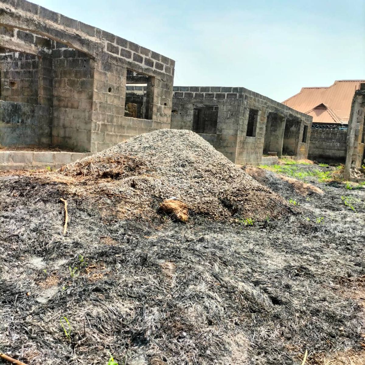 Three Buildings at Roof Level on 2 Plots of Land at a Giveaway Price, Arigbajo, Ifo, Ifo, Ogun, Block of Flats for Sale