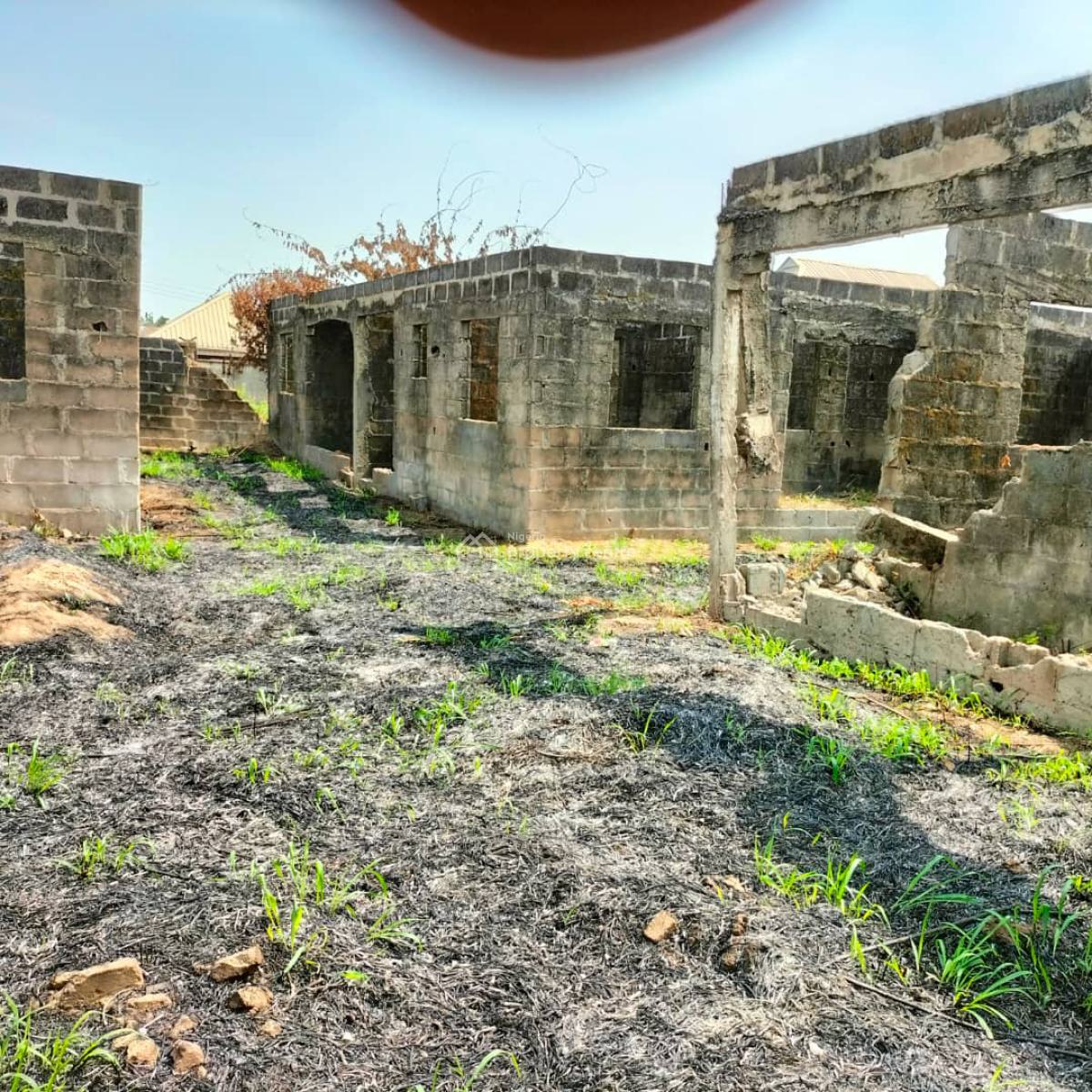 Three Buildings at Roof Level on 2 Plots of Land at a Giveaway Price, Arigbajo, Ifo, Ifo, Ogun, Block of Flats for Sale