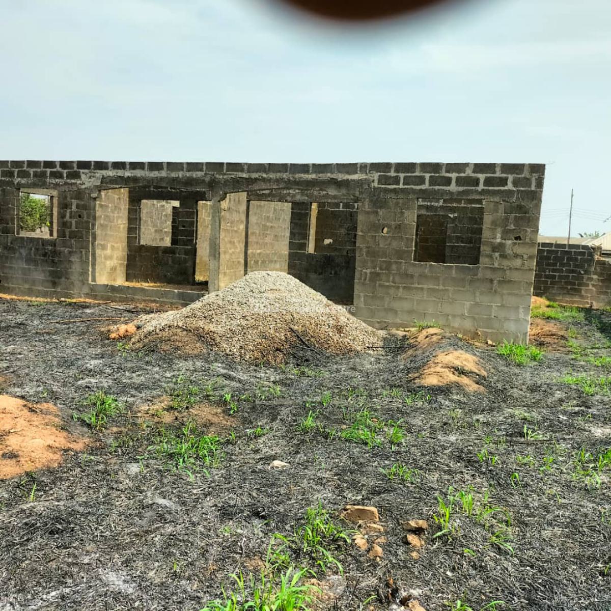Three Buildings at Roof Level on 2 Plots of Land at a Giveaway Price, Arigbajo, Ifo, Ifo, Ogun, Block of Flats for Sale