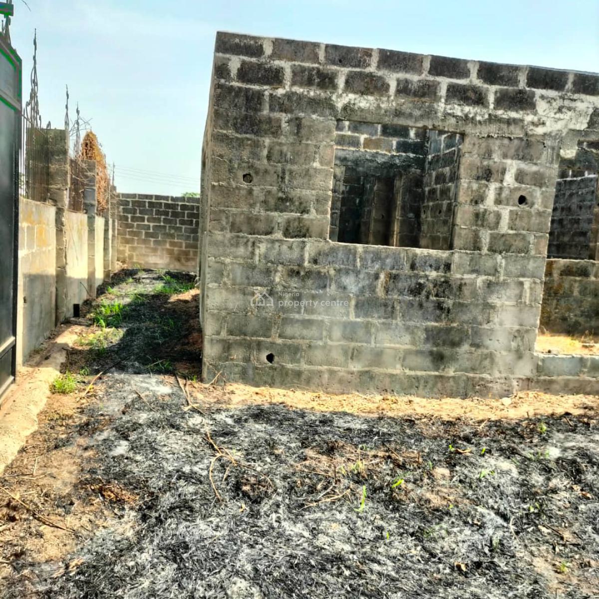 Three Buildings at Roof Level on 2 Plots of Land at a Giveaway Price, Arigbajo, Ifo, Ifo, Ogun, Block of Flats for Sale
