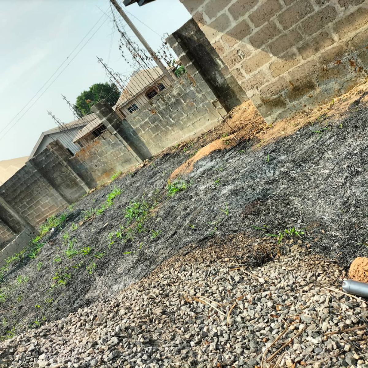 Three Buildings at Roof Level on 2 Plots of Land at a Giveaway Price, Arigbajo, Ifo, Ifo, Ogun, Block of Flats for Sale