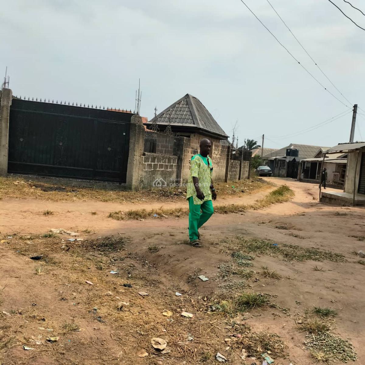 Three Buildings at Roof Level on 2 Plots of Land at a Giveaway Price, Arigbajo, Ifo, Ifo, Ogun, Block of Flats for Sale