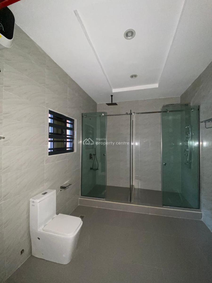 4 Bedrooms Terraced Duplex + Bq, Ikate, Lekki, Lagos, Terraced Duplex for Rent