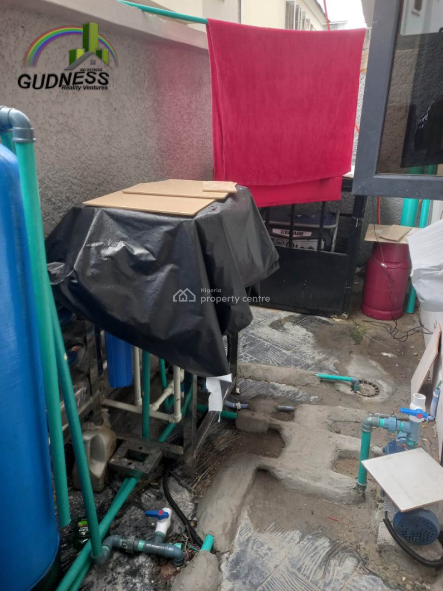 Furnished 2 Bedrooms Terraced Duplex, Ikota Villa Estate, Ikota, Lekki, Lagos, Terraced Duplex for Sale