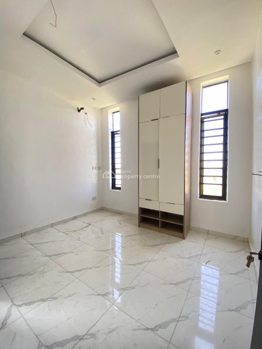 4 Bedroom Fully Detached Duplex with a Room Bq, Orchid, Ikota, Lekki, Lagos, Detached Duplex for Sale