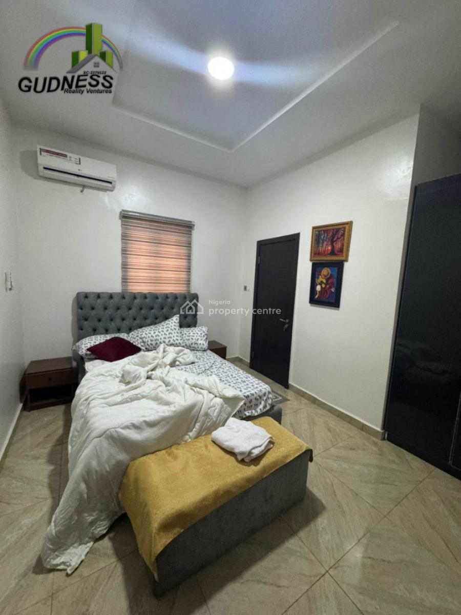Furnished 4 Bedroom Semi Detached Duplex, Ikota, Lekki, Lagos, Semi-detached Duplex for Rent
