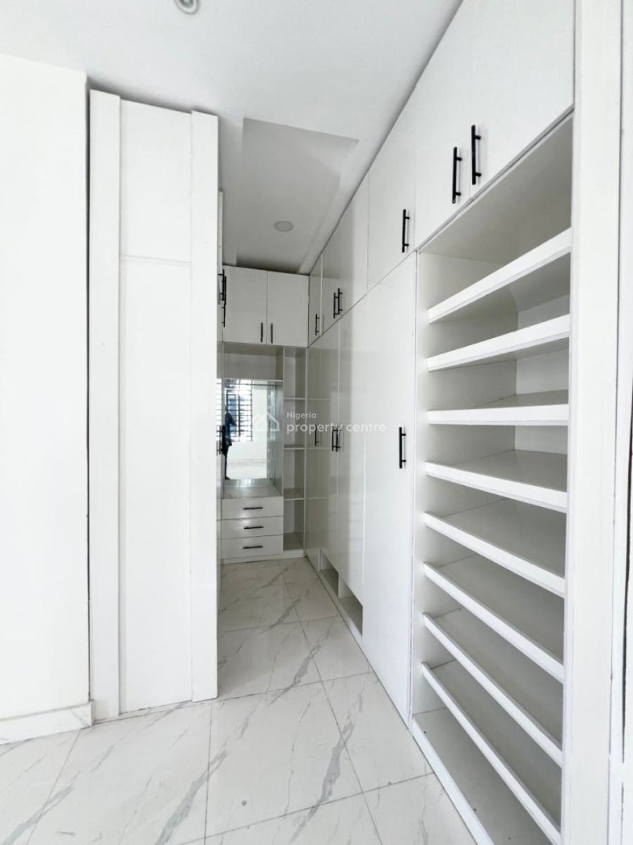 Tastefully Finished 4 Bedroom Semi Detached Duplex with Bq, Vgc, Lekki, Lagos, Semi-detached Duplex for Sale