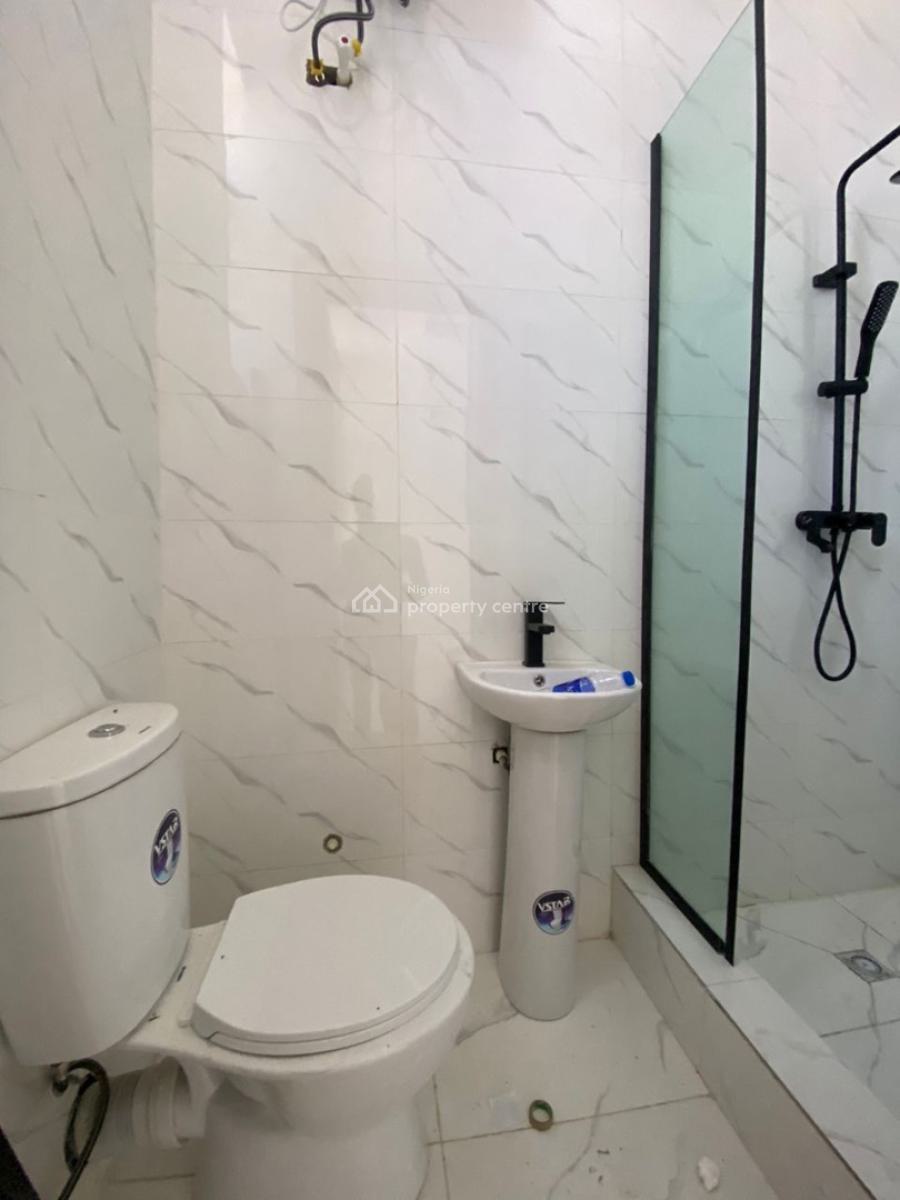 4 Bedroom Fully Detached House with a Room Bq, Orchid, Ikota, Lekki, Lagos, Detached Duplex for Sale