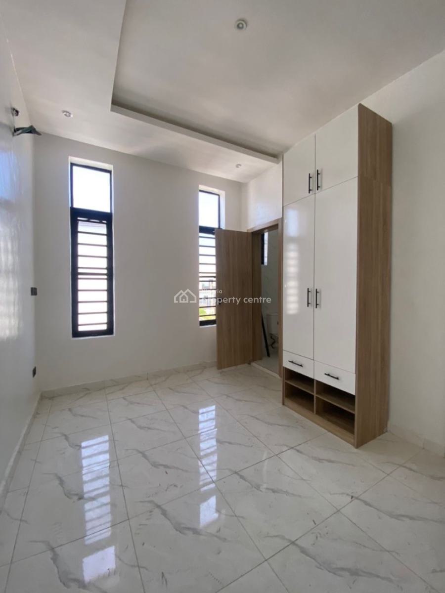 4 Bedroom Fully Detached House with a Room Bq, Orchid, Ikota, Lekki, Lagos, Detached Duplex for Sale
