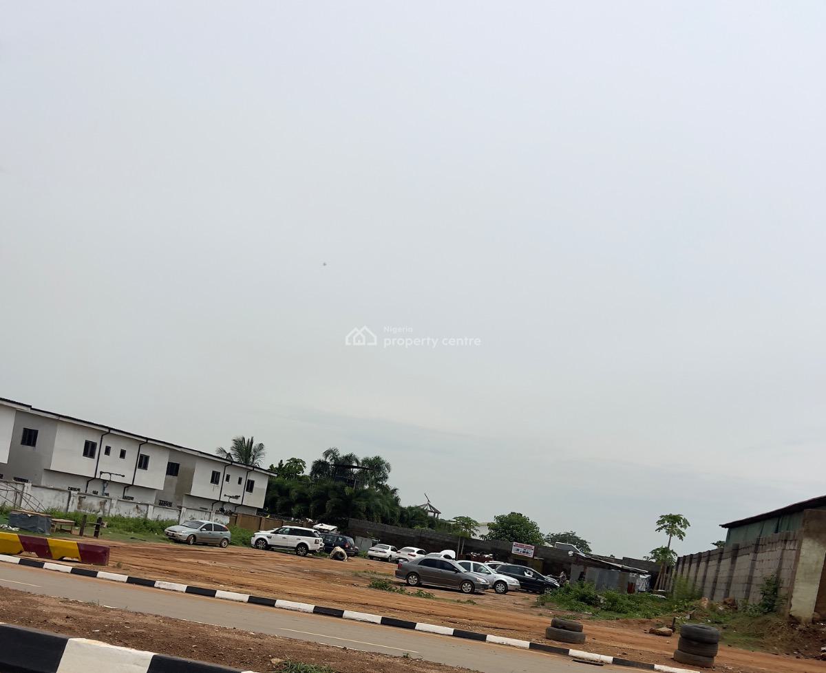 Land, Mabushi, Abuja, Residential Land for Sale