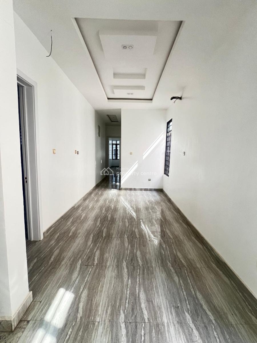 Contemporary 5-bedroom Fully Detached Duplex with Bq & Elevator, Ologolo, Lekki, Lagos, Detached Duplex for Sale