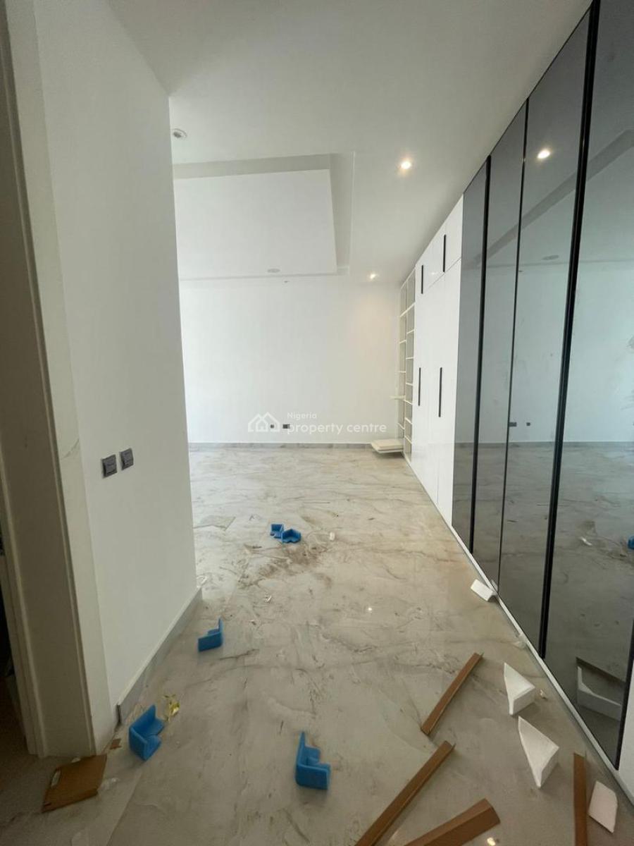 Luxury 5 Bedroom Terrace with 2 Room Bq, Banana Island, Ikoyi, Lagos, Terraced Duplex for Sale