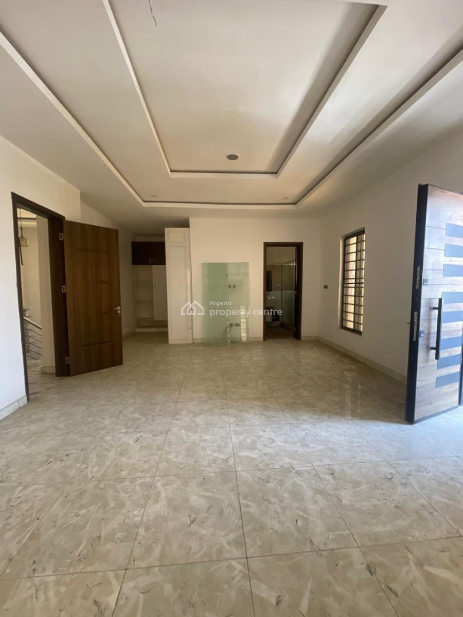 Newly Built 4 Bedroom Terrace Duplex, Orchid, Lekki, Lagos, Terraced Duplex for Rent