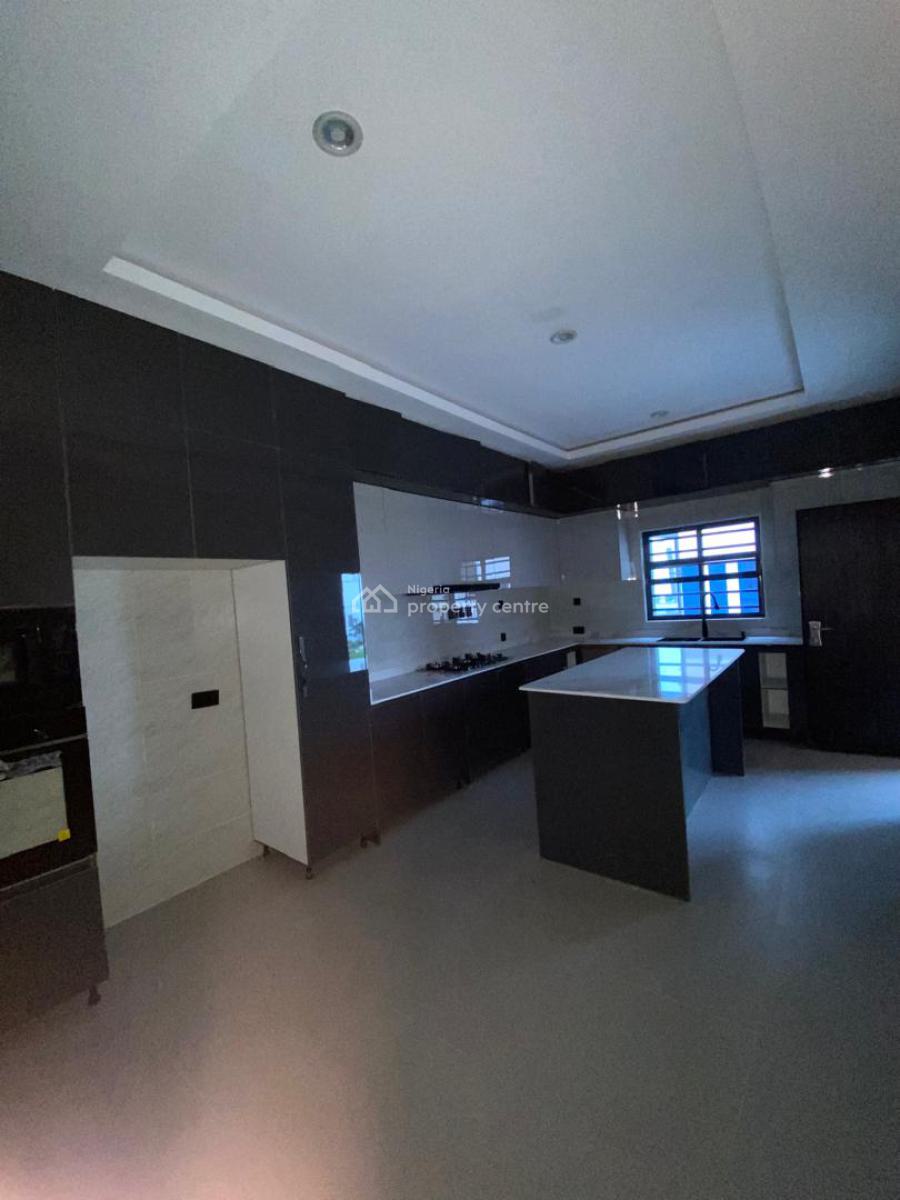 Brand New Luxurious 4 Bedroom Terraced House, By Chisco Bustop, Ikate, Lekki, Lagos, Terraced Duplex for Rent
