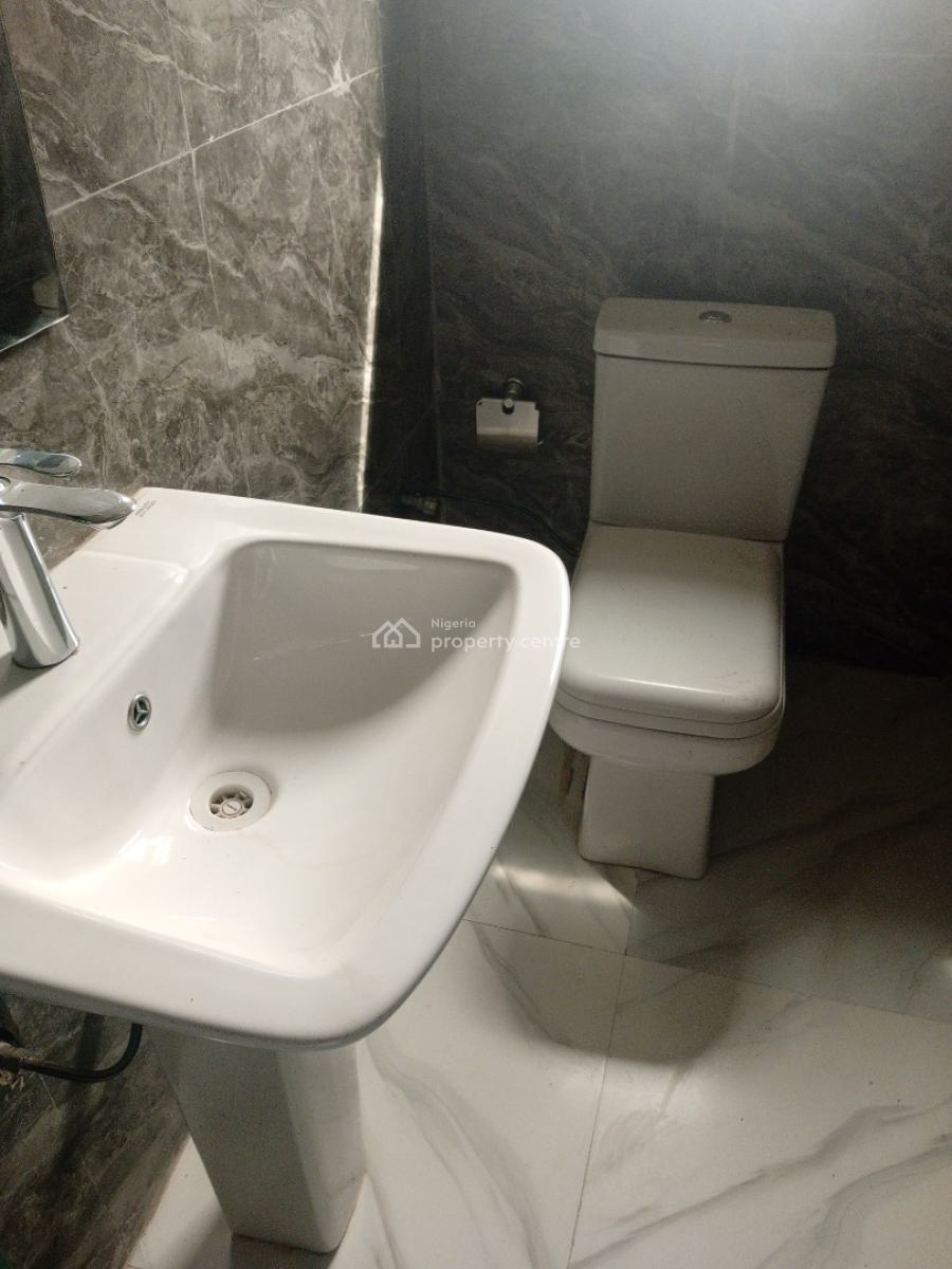 a Super Luxury 2 Bedroom Flat, River Park Estate, Lugbe District, Abuja, Block of Flats for Sale