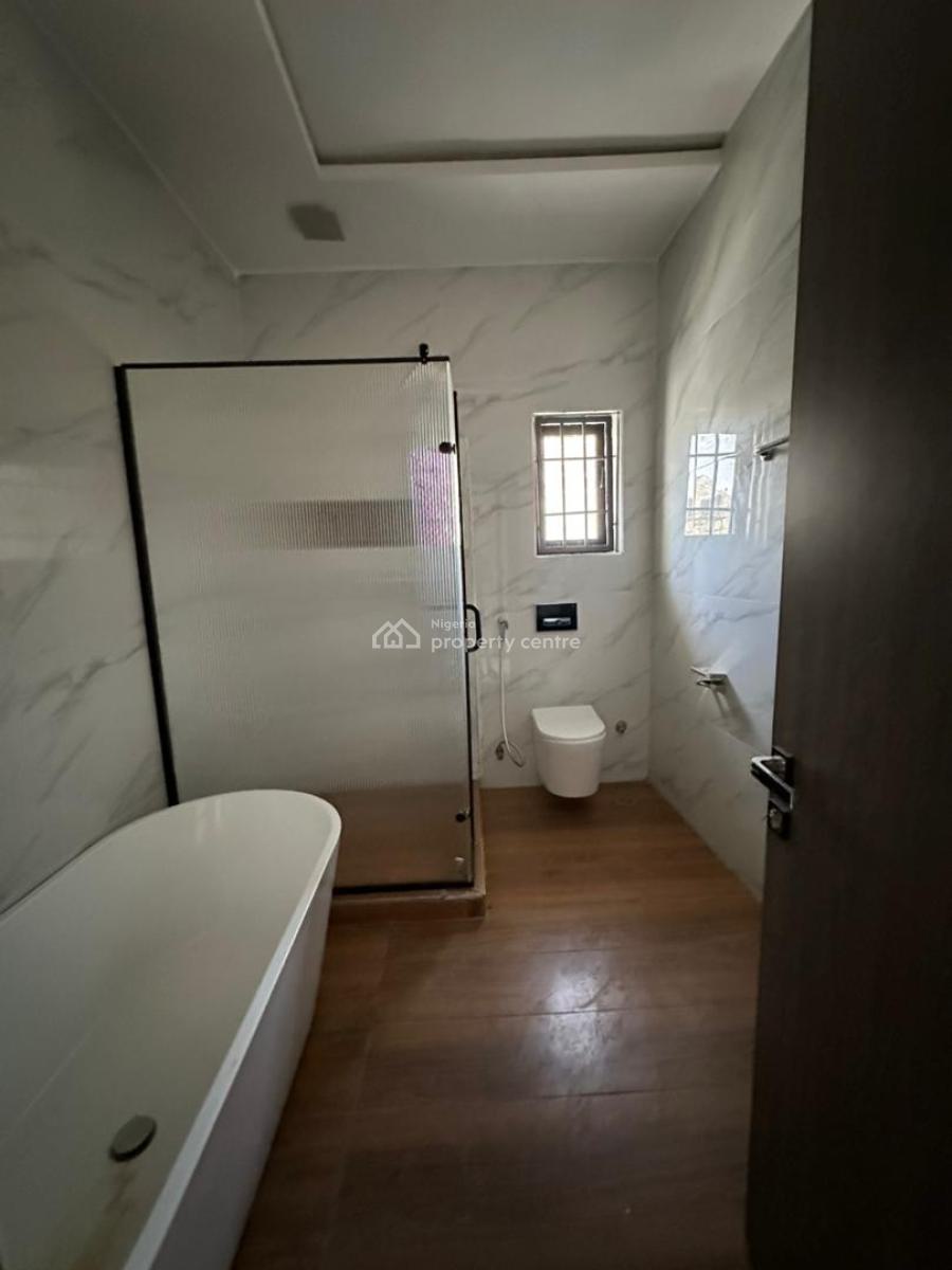 Contemporary 5 Bedroom Detached Duplex, Pool, 2 Rooms Bq, Gwarinpa, Abuja, Detached Duplex for Sale