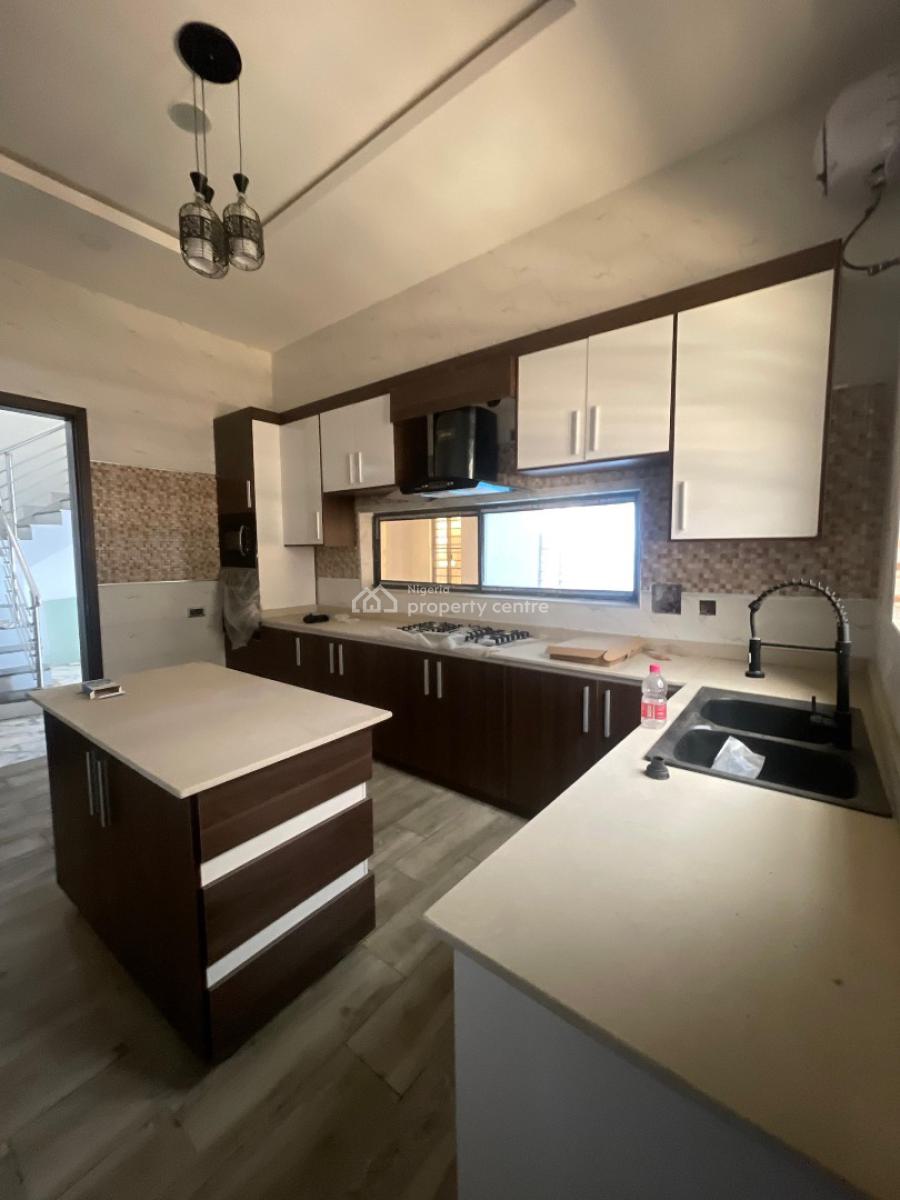 Newly Built 4 Bedroom Terrace Duplex, Orchid, Lekki, Lagos, Terraced Duplex for Rent