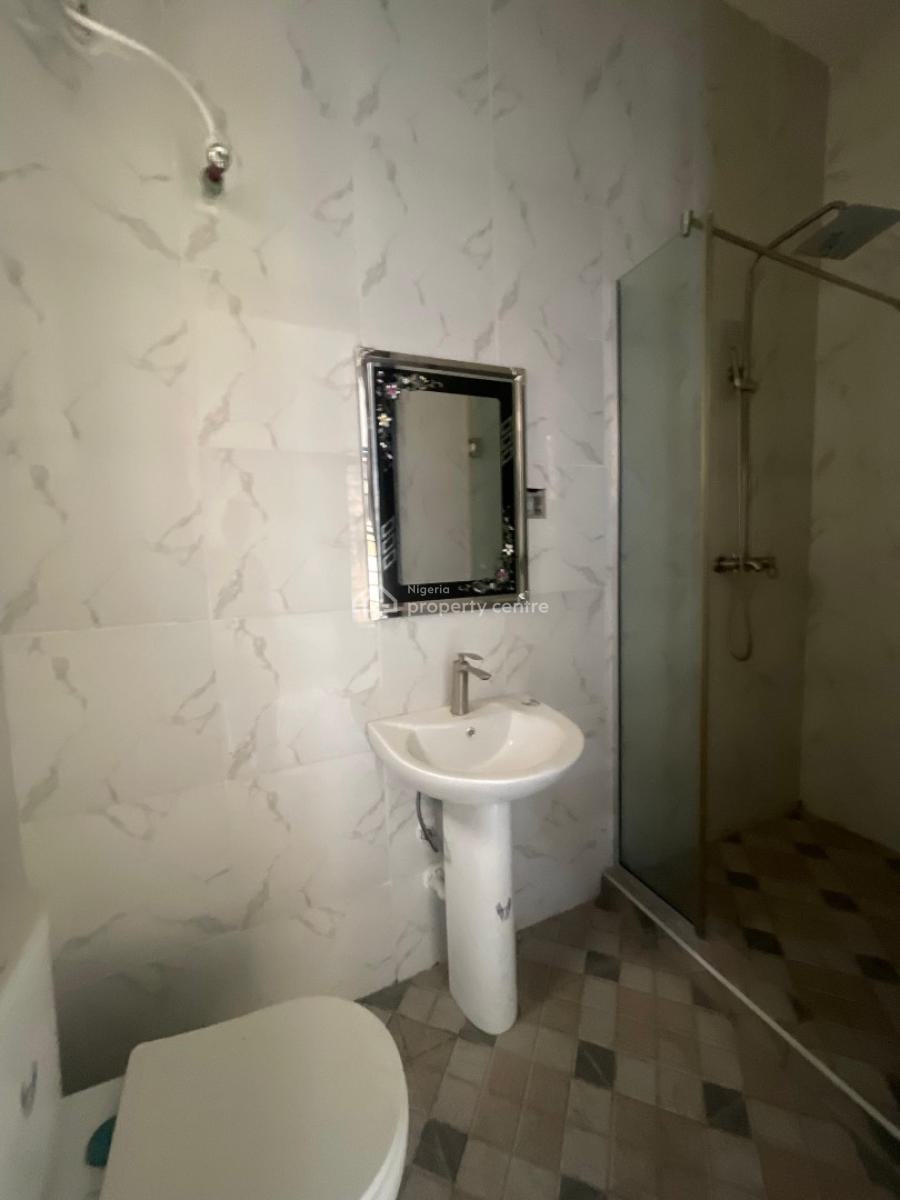 Newly Built 4 Bedroom Terrace Duplex, Orchid, Lekki, Lagos, Terraced Duplex for Rent