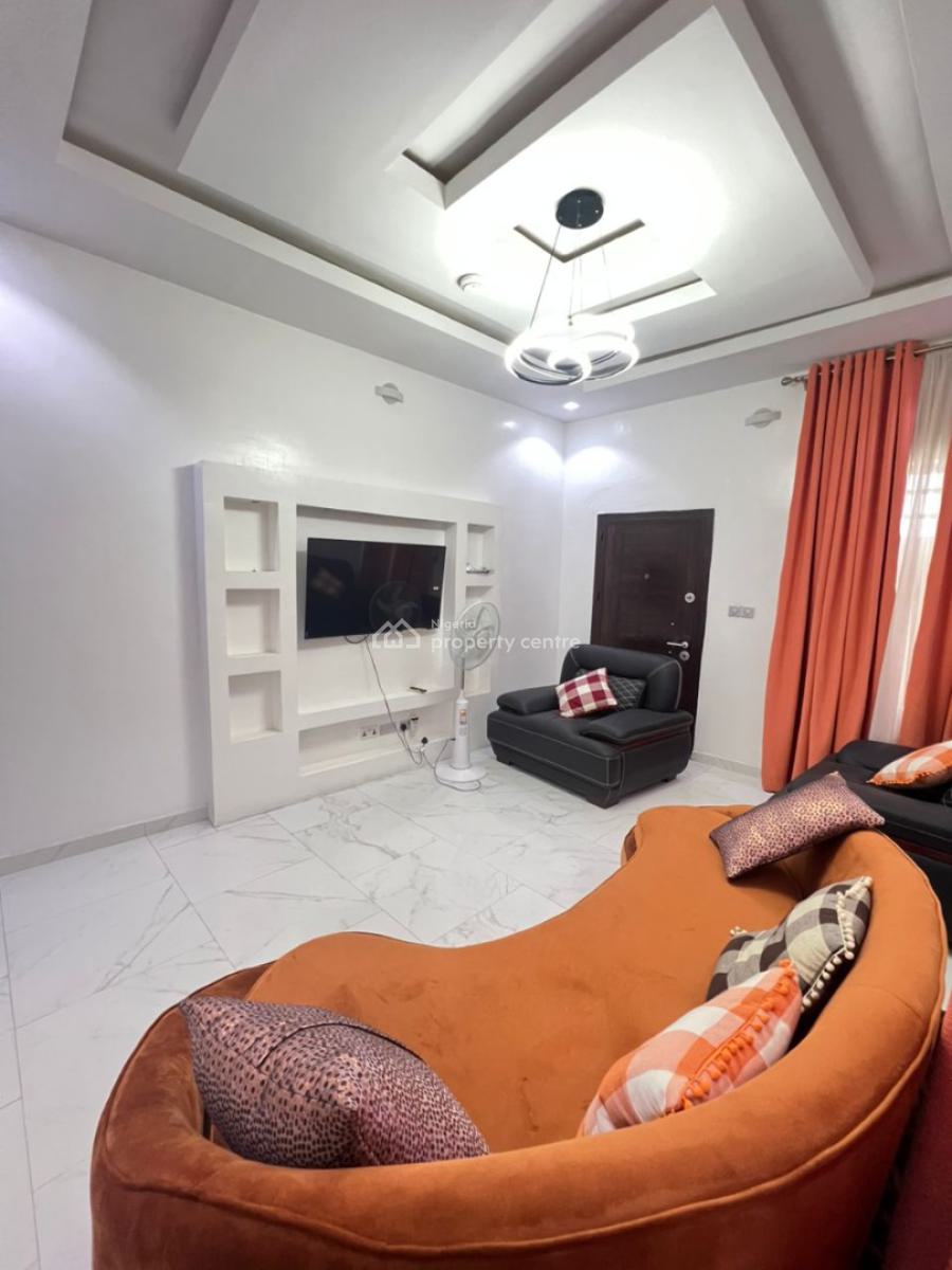Furnished 4 Bedroom Fully Detached Duplex with furnished Bq, Ajah, Lagos, Detached Duplex for Rent