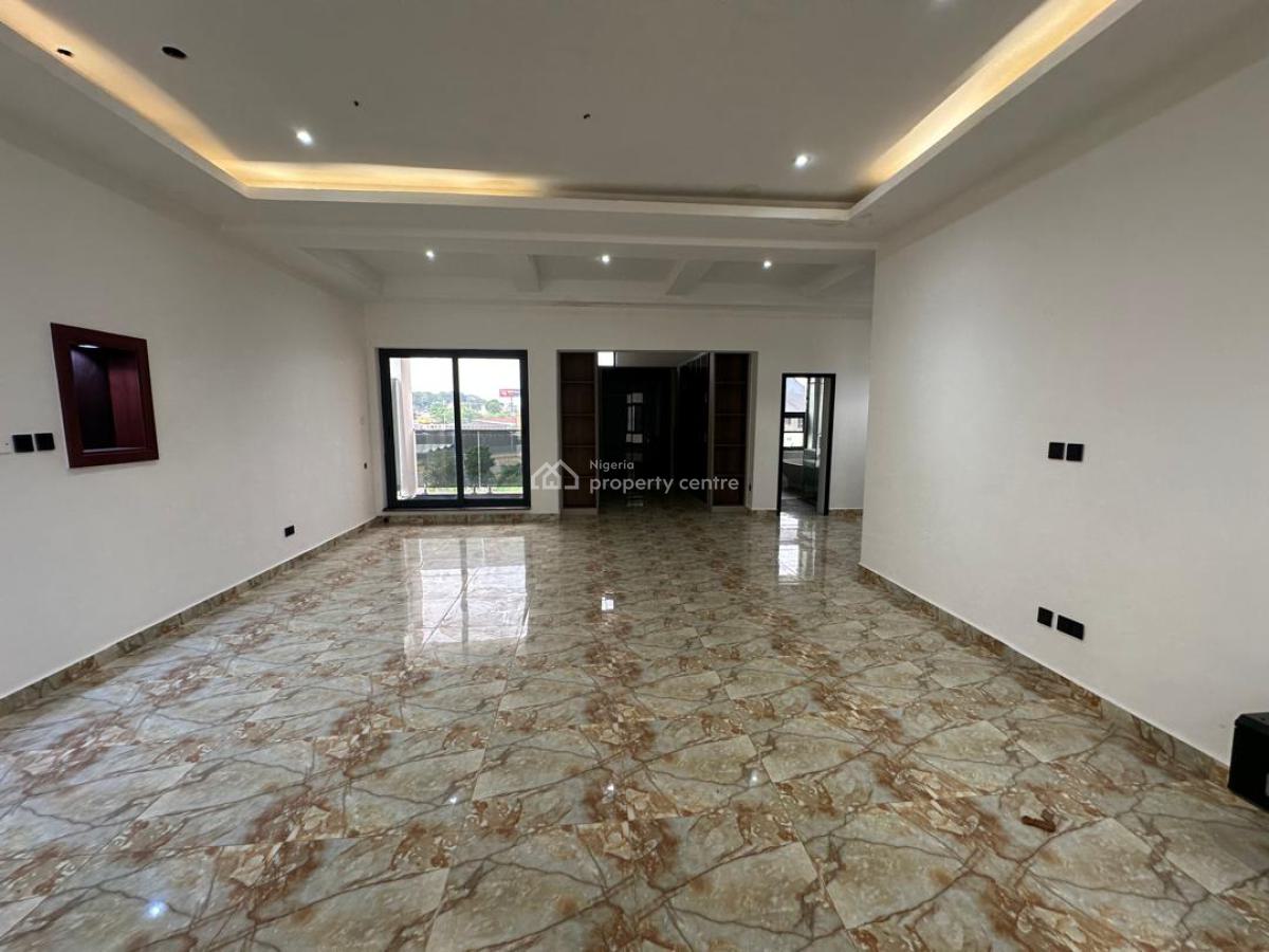 Contemporary 4 Bedroom Serviced Twin Duplexes, Bq, Pool, Asokoro District, Abuja, Detached Duplex for Sale