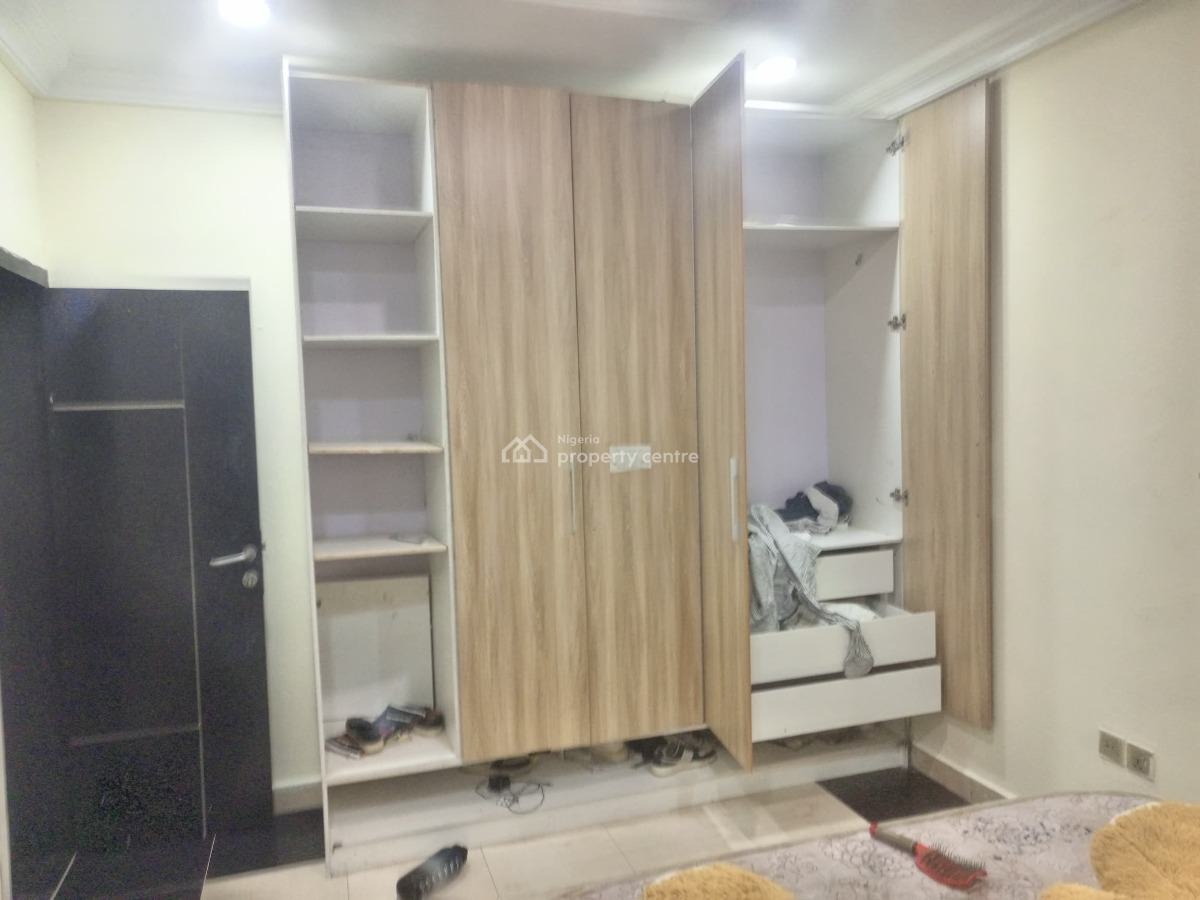 Furnished 4 Bedroom Duplex with a Bq, Ikota Villa Estate, Ikota, Lekki, Lagos, Detached Duplex for Sale