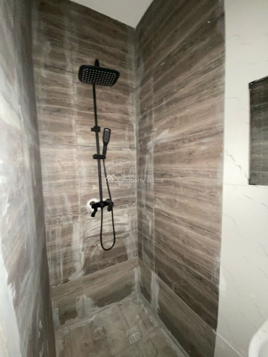Newly Built and Spacious 2 Bedroom Apartment, Ologolo, Lekki, Lagos, Flat / Apartment for Rent