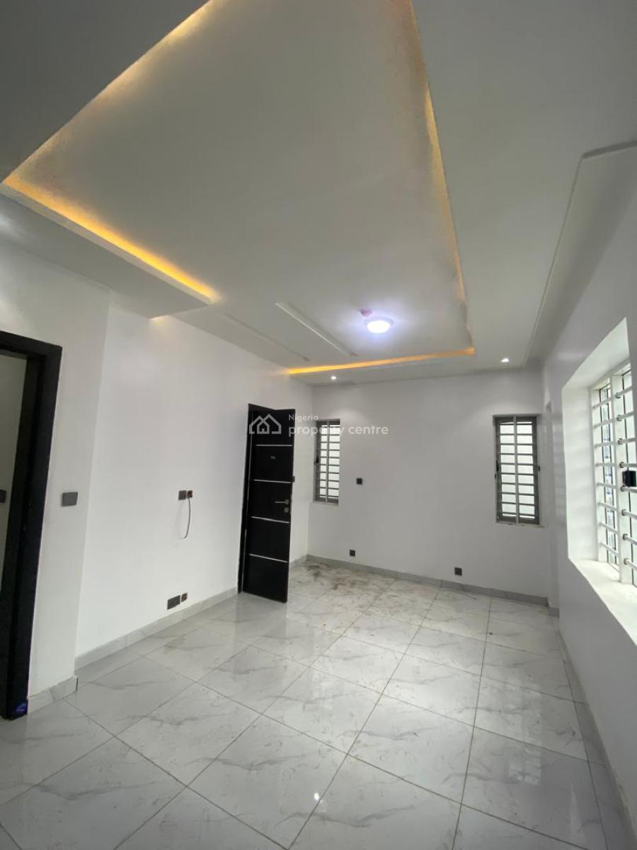 Exquisite 5-bedroom Detached Duplex in a Gated Estate, Adeniyi Jones, Ikeja, Lagos, Detached Duplex for Rent