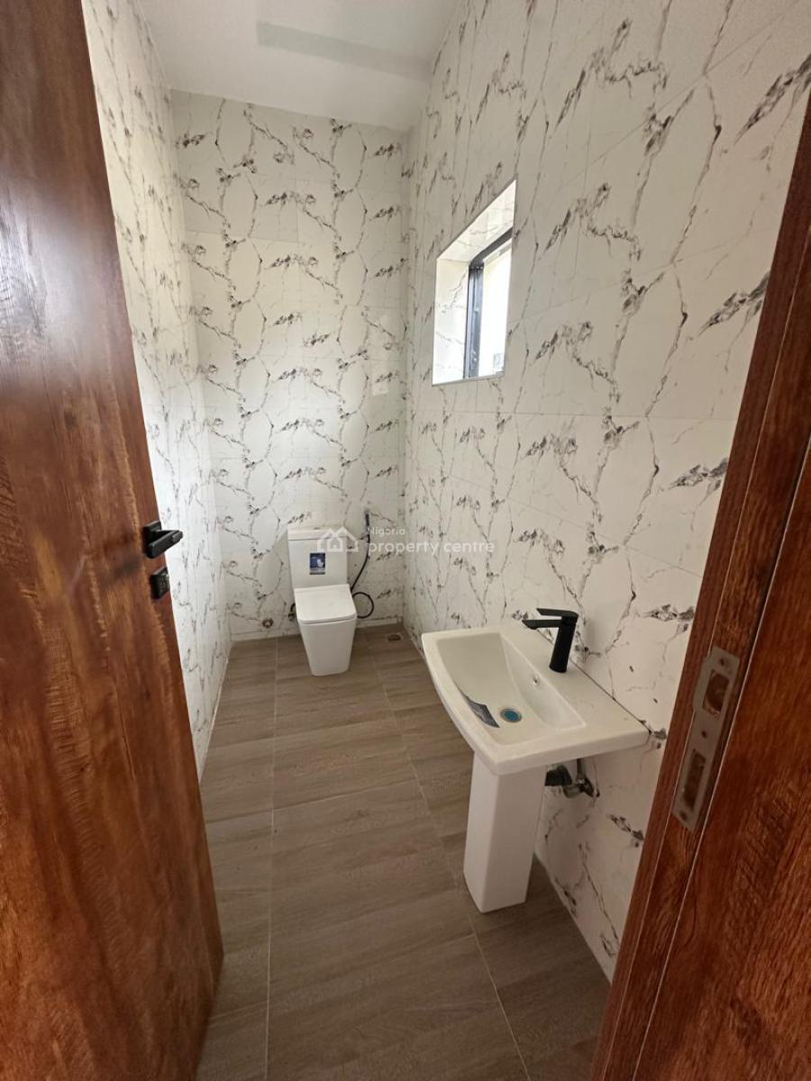 8 Bedrooms Ambassadorial Mansion, Elevator, Bq, on 3 Floors , Cofo, Asokoro. Serene Neighborhood, Asokoro District, Abuja, Detached Duplex for Sale