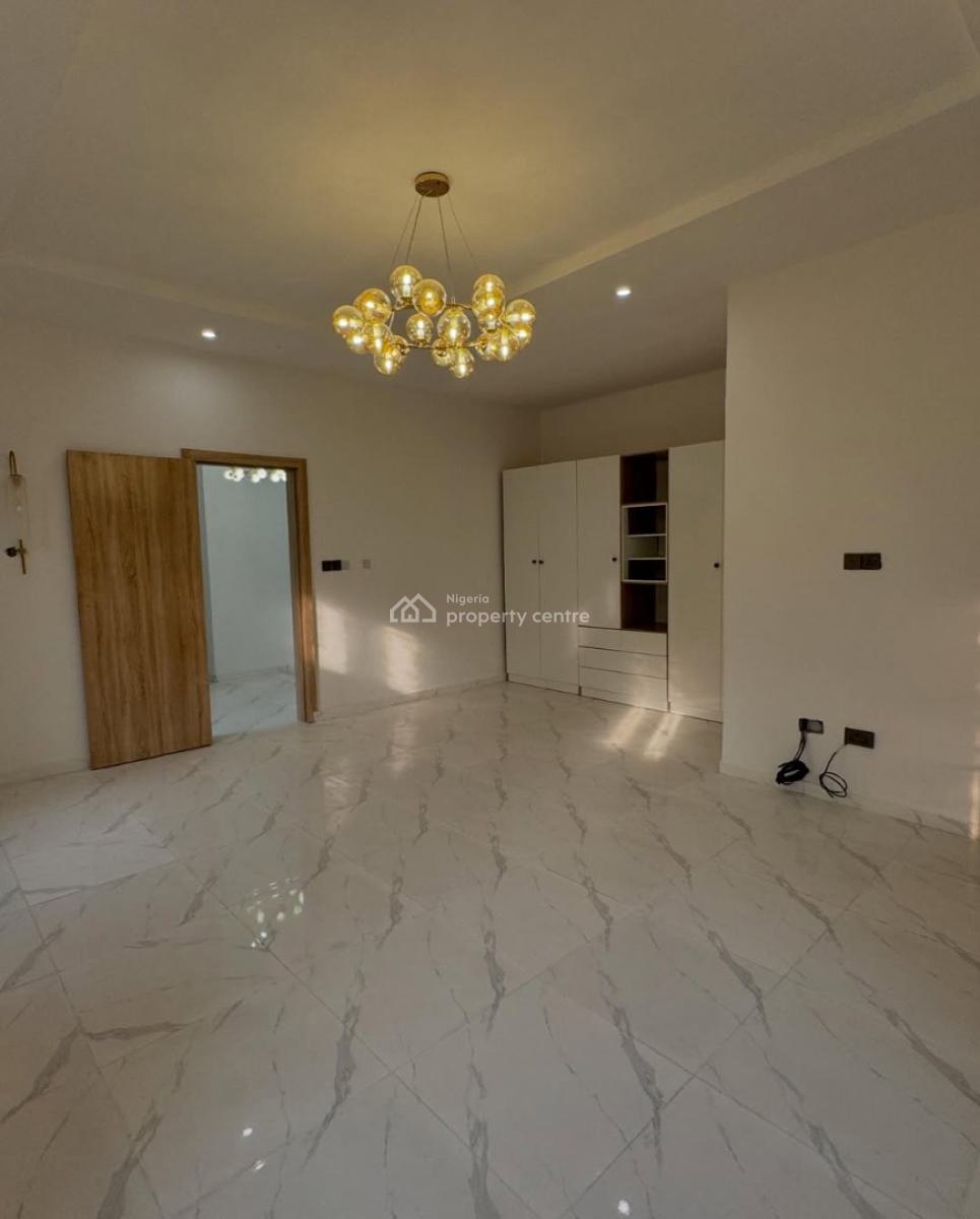 4 Bedroom Detached House with Contemporary Finishing @ Awoyaya, Meridian Park Estate, Awoyaya., Awoyaya, Ibeju Lekki, Lagos, Detached Duplex for Sale