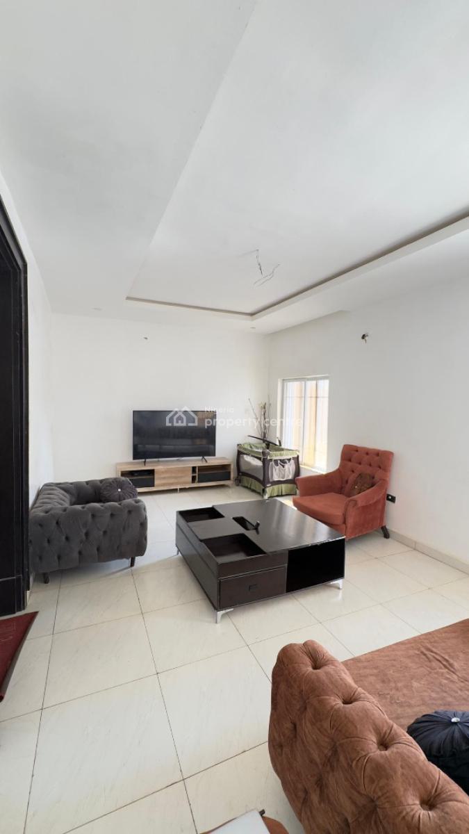 4bedroom Terrace Duplex with a Room Bq, Games Village Road, Games Village, Kaura, Abuja, Terraced Duplex for Sale