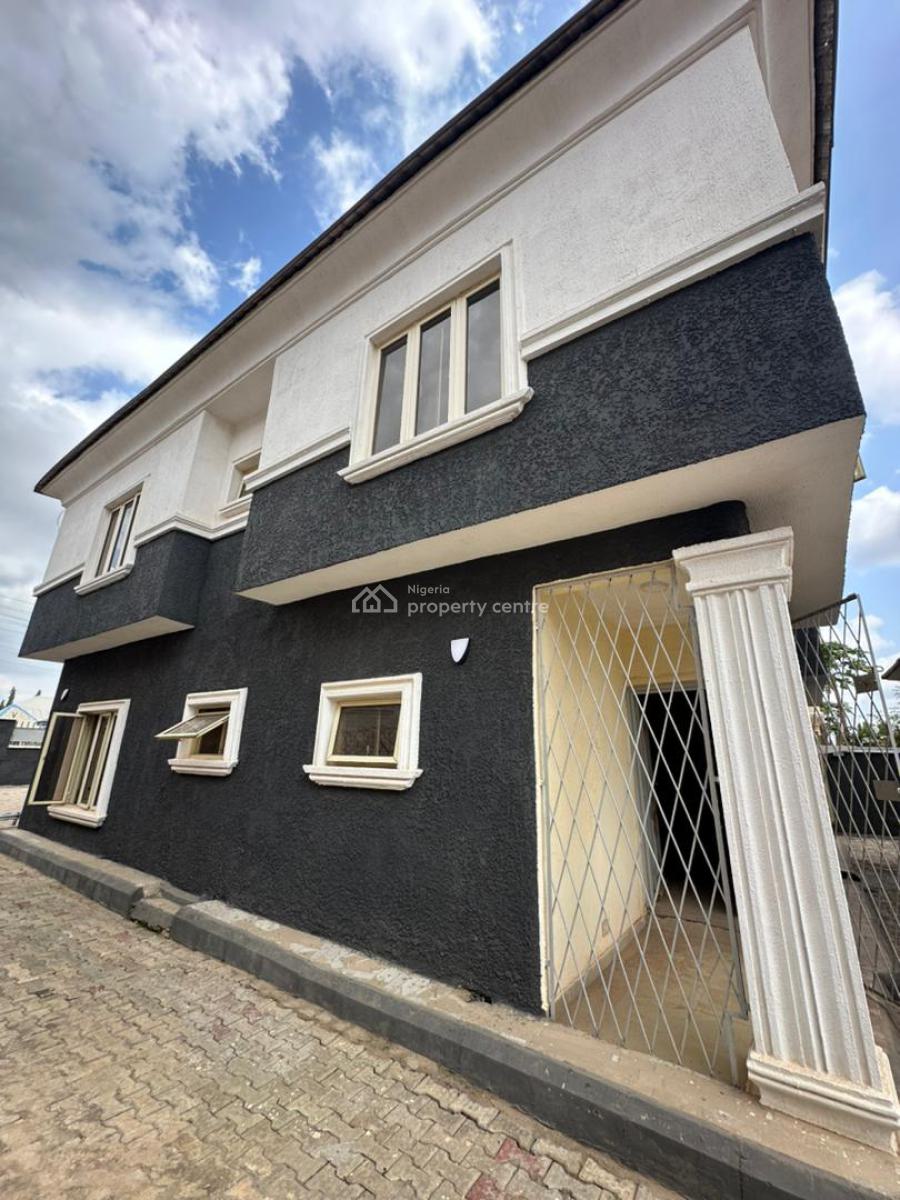 Lovely 5 Bedroom Detached Duplex 2 Bq with 2 Living Roomsqlovely 5 Bed, Lokogoma District, Abuja, Detached Duplex for Sale