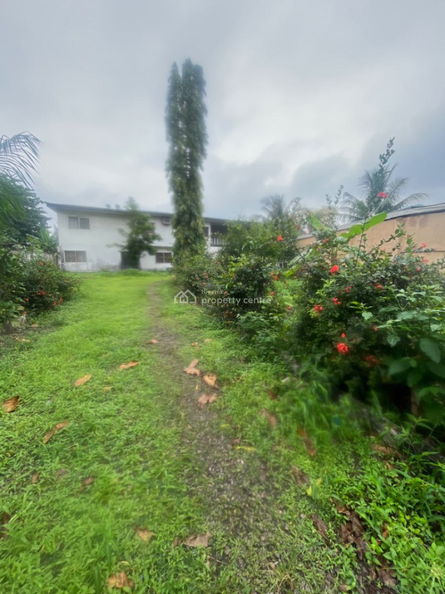 Exclusive Land and Investors Delight, Adeniyi Jones, Ikeja, Lagos, Mixed-use Land for Sale