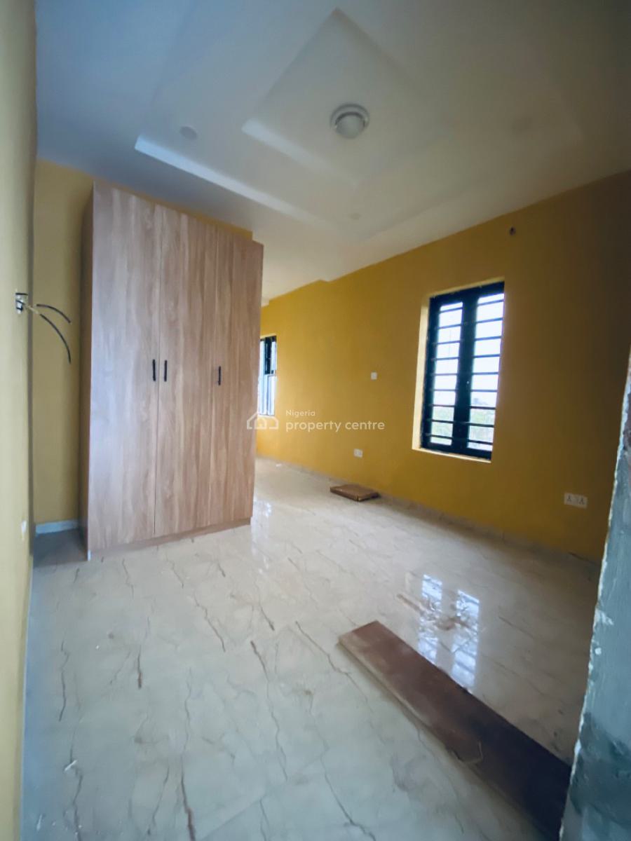 Brand New Luxury 2bedroom Flat Secured Estate Beautiful House, 26 Olive Garden Estate Close to Abraham Adesanya Ajah Lekki Lagos, Ajah, Lagos, Flat / Apartment for Rent