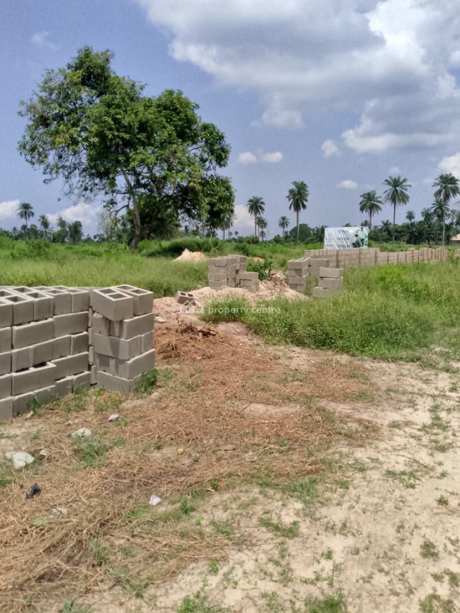 Commercial Land for Your Hotels, Schools,hospitals, Ibefun Community Rd, Epe, Lagos, Commercial Land for Sale